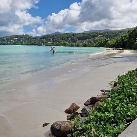 A Peace In Paradise Anse Royale Ngoại thất bức ảnh