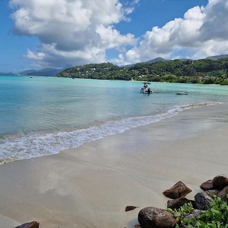 A Peace In Paradise Anse Royale Ngoại thất bức ảnh