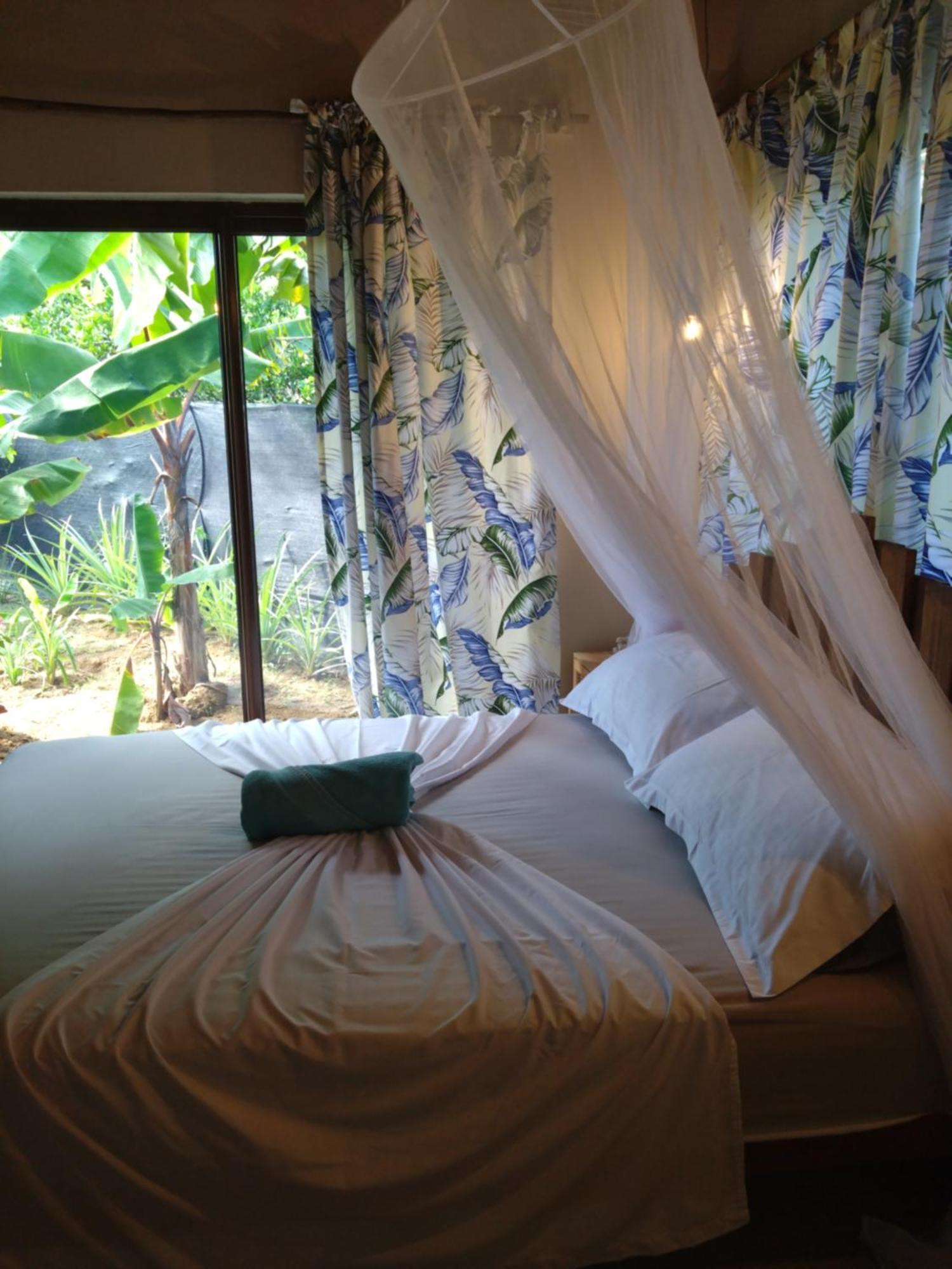 A Peace In Paradise Anse Royale Ngoại thất bức ảnh