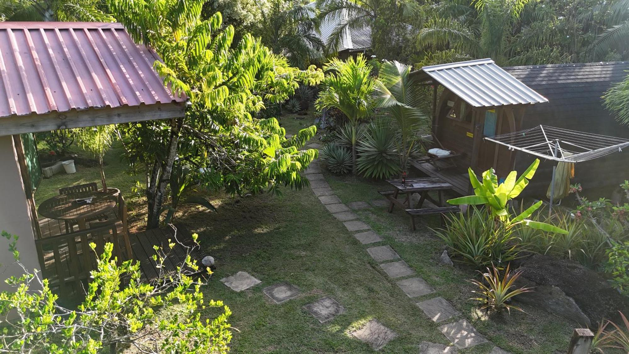 A Peace In Paradise Anse Royale Ngoại thất bức ảnh