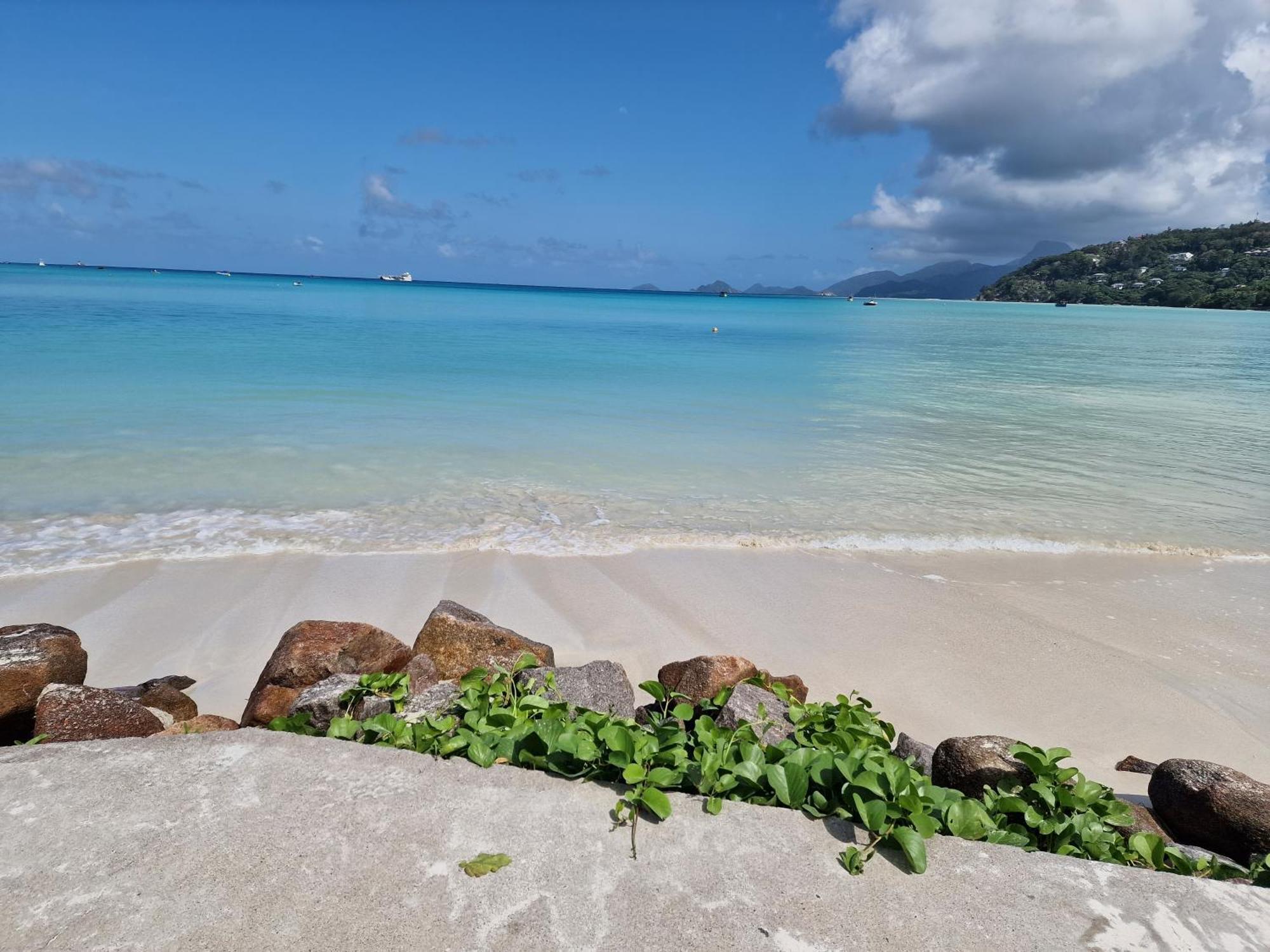 A Peace In Paradise Anse Royale Ngoại thất bức ảnh